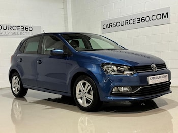 Used Volkswagen Polo 2017 for sale - 77855466: Photo