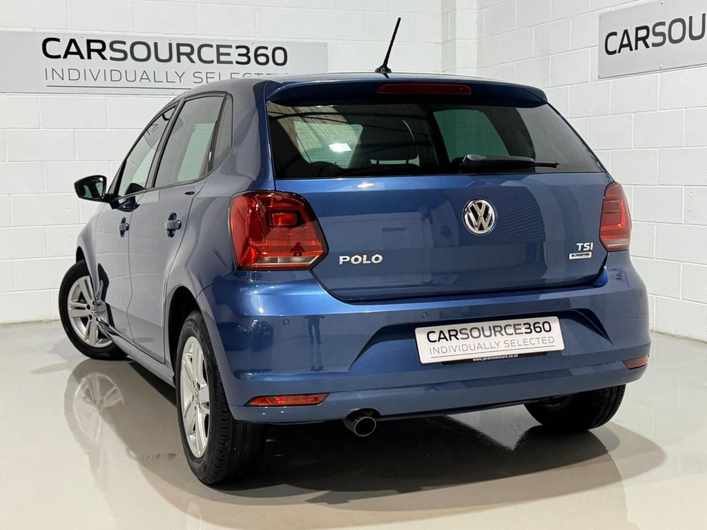 Used Volkswagen Polo 2017 for sale - 77855466: Photo 33