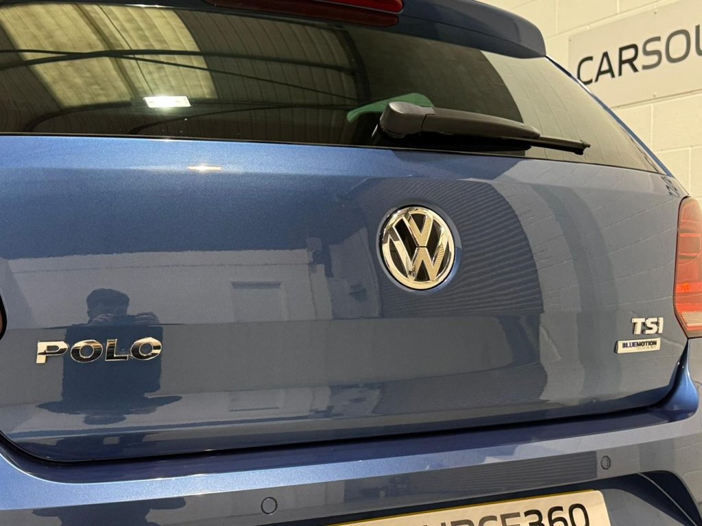 Used Volkswagen Polo 2017 for sale - 77855466: Photo 37