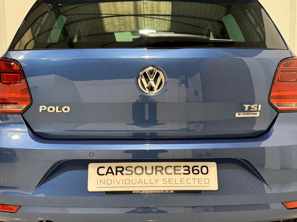 Used Volkswagen Polo 2017 for sale - 77855466: Photo 39