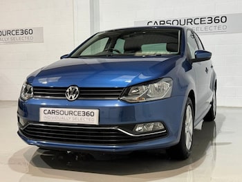 Used Volkswagen Polo 2017 for sale - 77855466: Photo