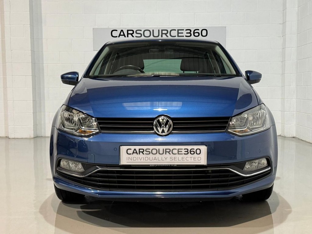 Used Volkswagen Polo 2017 for sale - 77855466: Photo 4