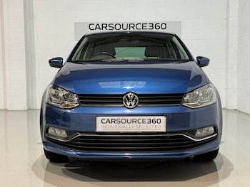 Used Volkswagen Polo 2017 for sale - 77855466: Photo