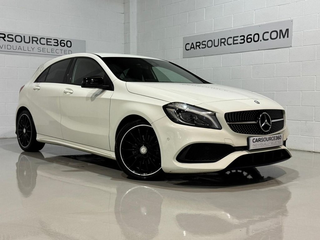 Used Mercedes-Benz A-Class 2016 for sale - 77139761: Photo 1