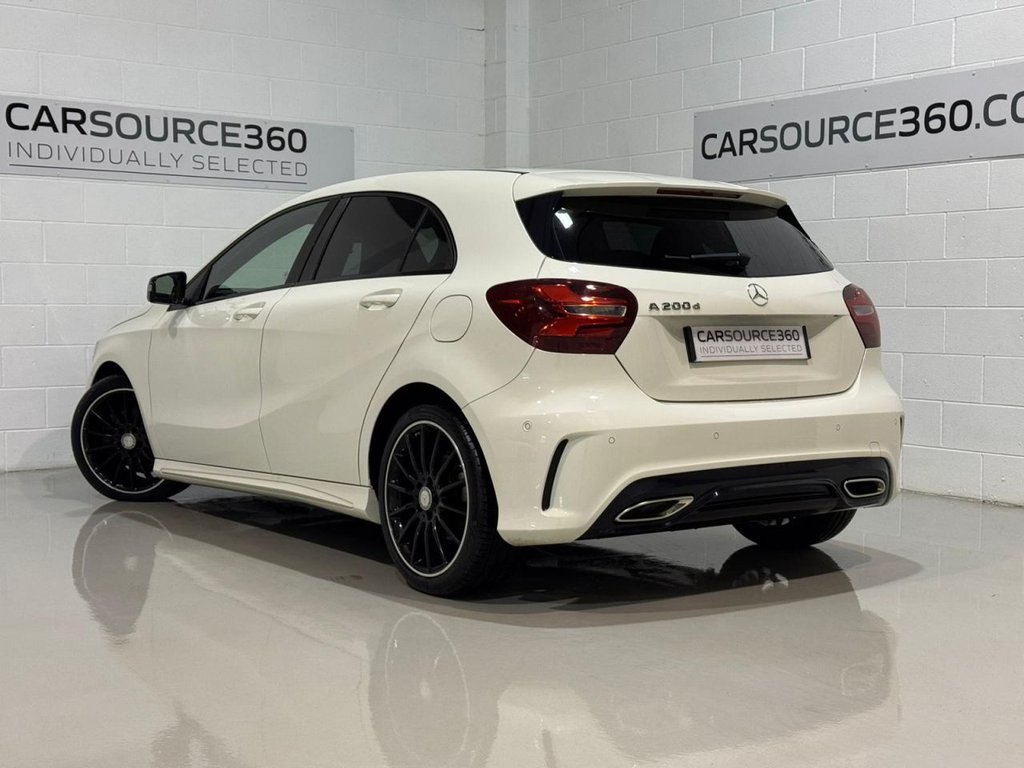 Used Mercedes-Benz A-Class 2016 for sale - 77139761: Photo 3