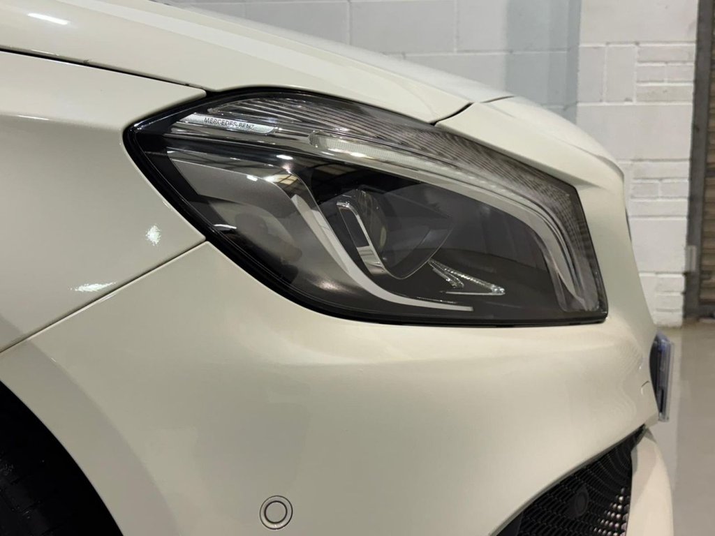 Used Mercedes-Benz A-Class 2016 for sale - 77139761: Photo 8