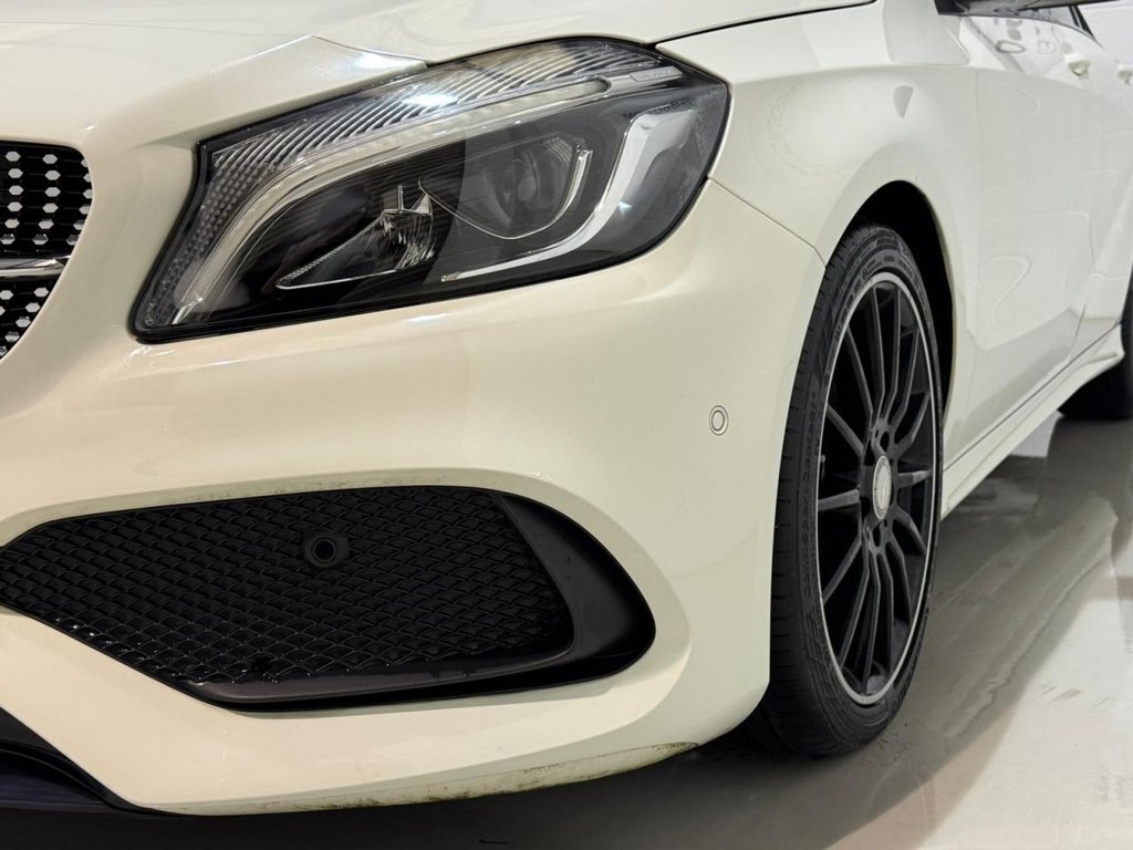 Used Mercedes-Benz A-Class 2016 for sale - 77139761: Photo 9