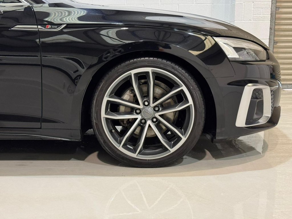 Used Audi A5 2020 for sale - 77275805: Photo 16