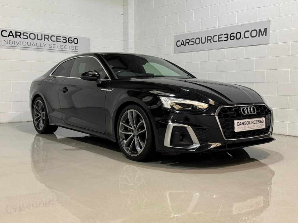 Used Audi A5 2020 for sale - 77275805: Photo 2