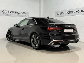 Used Audi A5 2020 for sale - 77275805: Photo