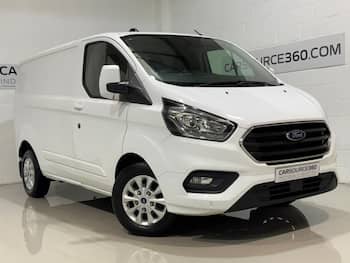 Used Ford Transit Custom 2021 for sale - 79695064: Photo