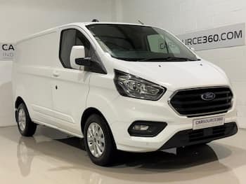 Used Ford Transit Custom 2021 for sale - 79695064: Photo