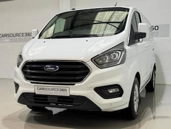 Used Ford Transit Custom 2021 for sale - 79695064: Photo