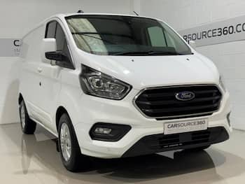 Used Ford Transit Custom 2021 for sale - 79695064: Photo
