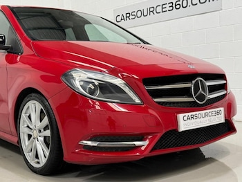 Used Mercedes-Benz B Class 2014 for sale - 78525355: Photo