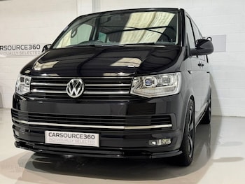 Used Volkswagen Transporter 2017 for sale - 78612212: Photo