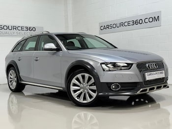 Used Audi A4 Allroad 2014 for sale - 78431121: Photo