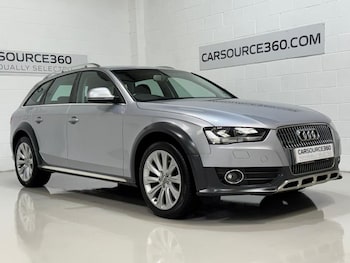 Used Audi A4 Allroad 2014 for sale - 78431121: Photo