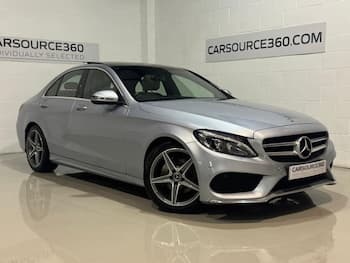 Used Mercedes-Benz C Class 2017 for sale - 79738504: Photo