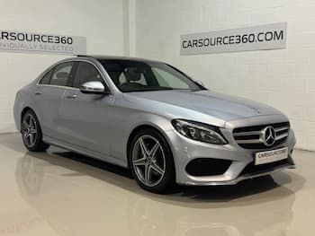 Used Mercedes-Benz C Class 2017 for sale - 79738504: Photo