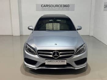 Used Mercedes-Benz C Class 2017 for sale - 79738504: Photo