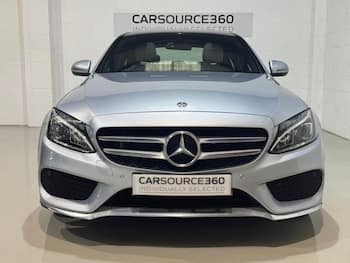 Used Mercedes-Benz C Class 2017 for sale - 79738504: Photo