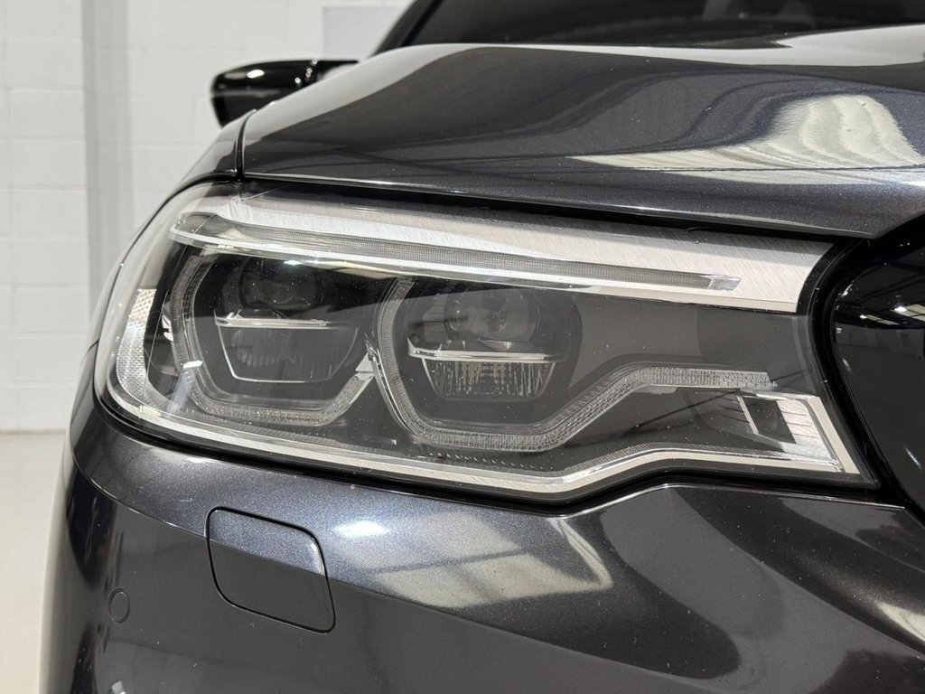 Used BMW 5 Series 2018 for sale - 78008745: Photo 11