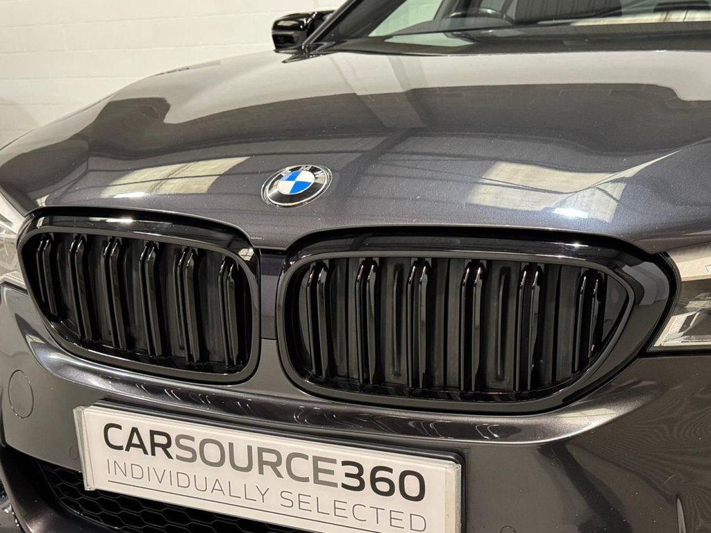 Used BMW 5 Series 2018 for sale - 78008745: Photo 14