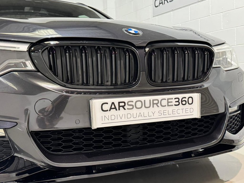 Used BMW 5 Series 2018 for sale - 78008745: Photo 15