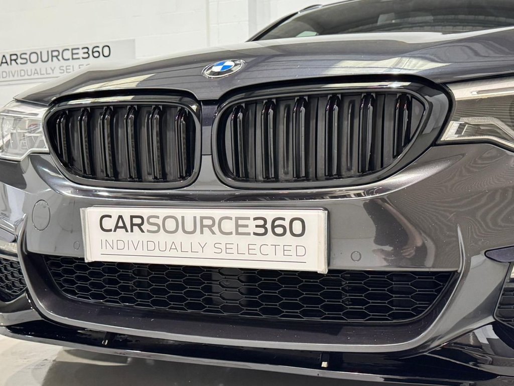 Used BMW 5 Series 2018 for sale - 78008745: Photo 16