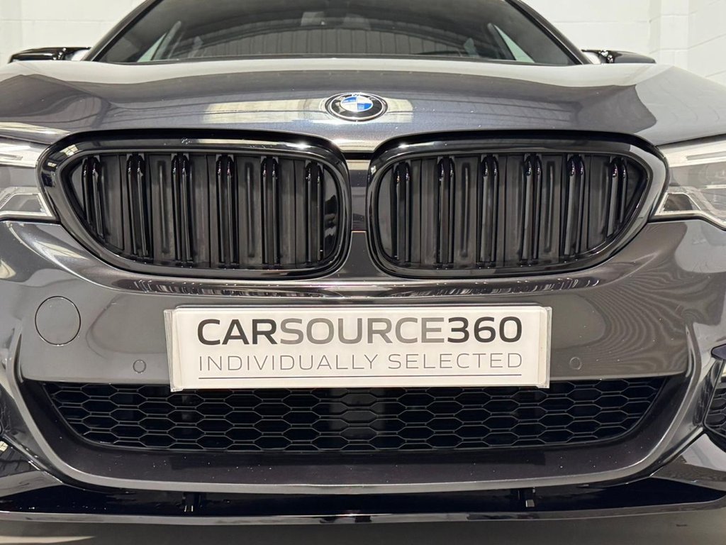 Used BMW 5 Series 2018 for sale - 78008745: Photo 17