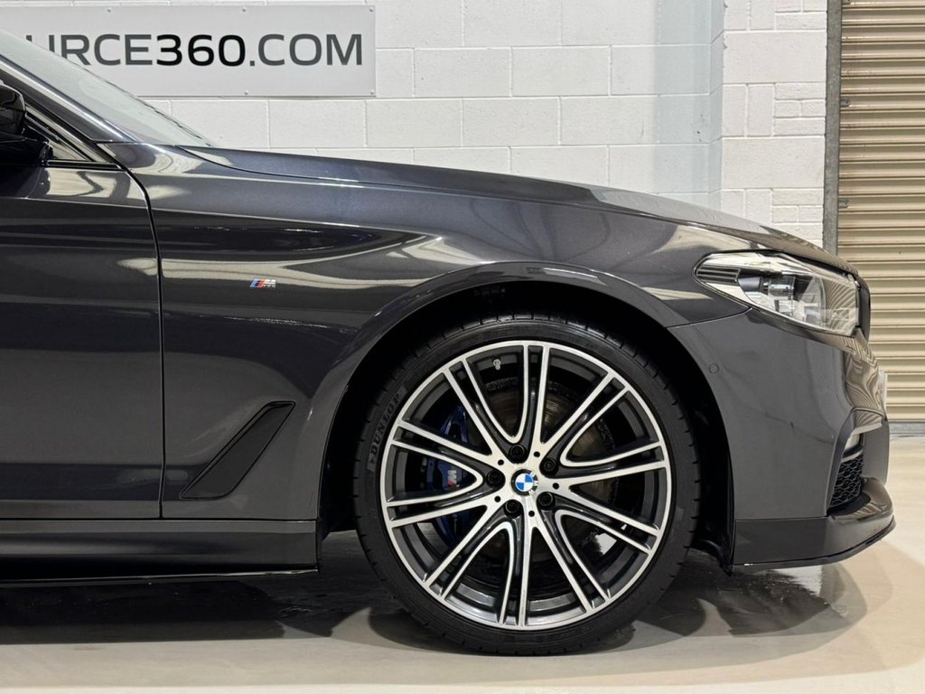 Used BMW 5 Series 2018 for sale - 78008745: Photo 19