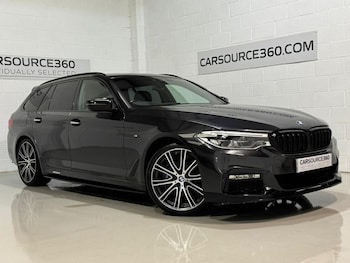 Used BMW 5 Series 2018 for sale - 78008745: Photo
