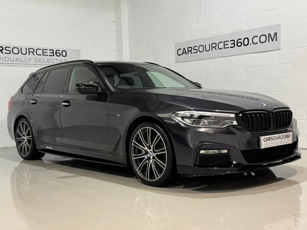 Used BMW 5 Series 2018 for sale - 78008745: Photo 2