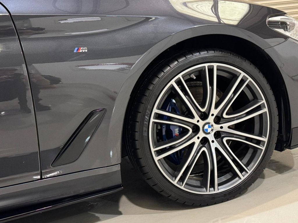 Used BMW 5 Series 2018 for sale - 78008745: Photo 20