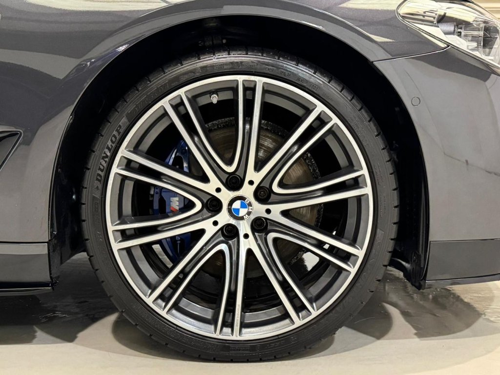 Used BMW 5 Series 2018 for sale - 78008745: Photo 21