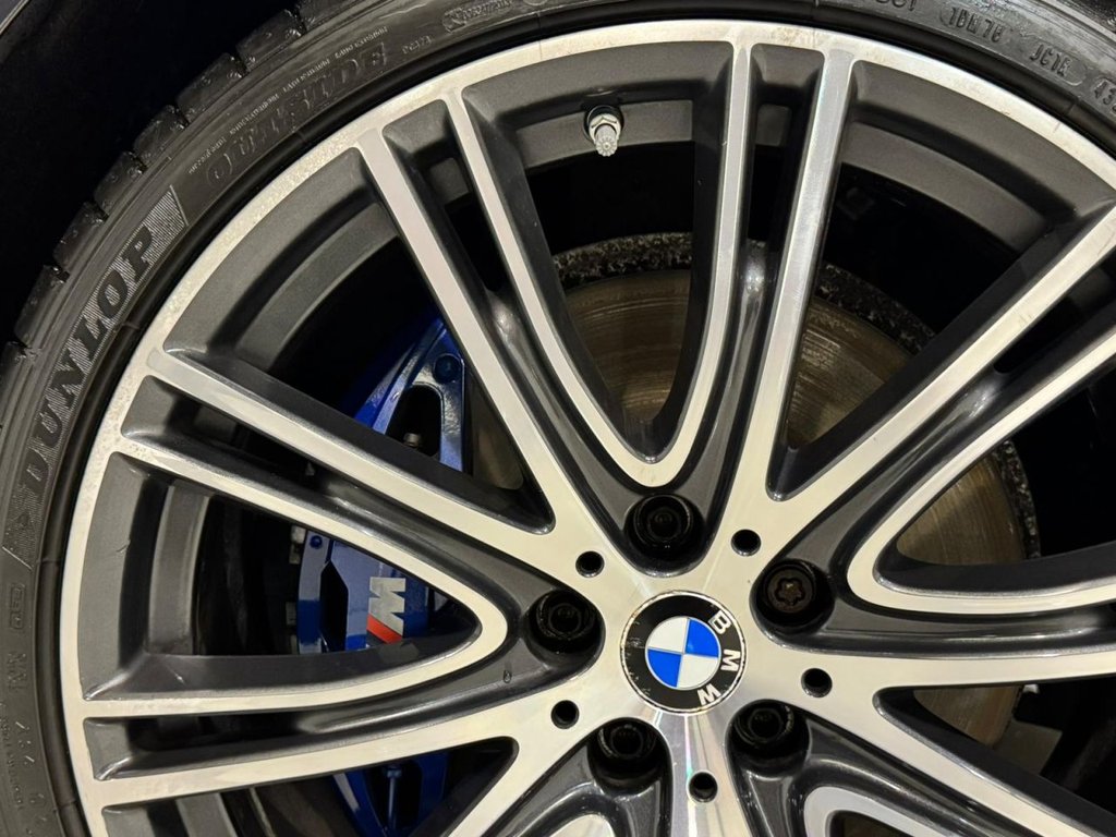 Used BMW 5 Series 2018 for sale - 78008745: Photo 22