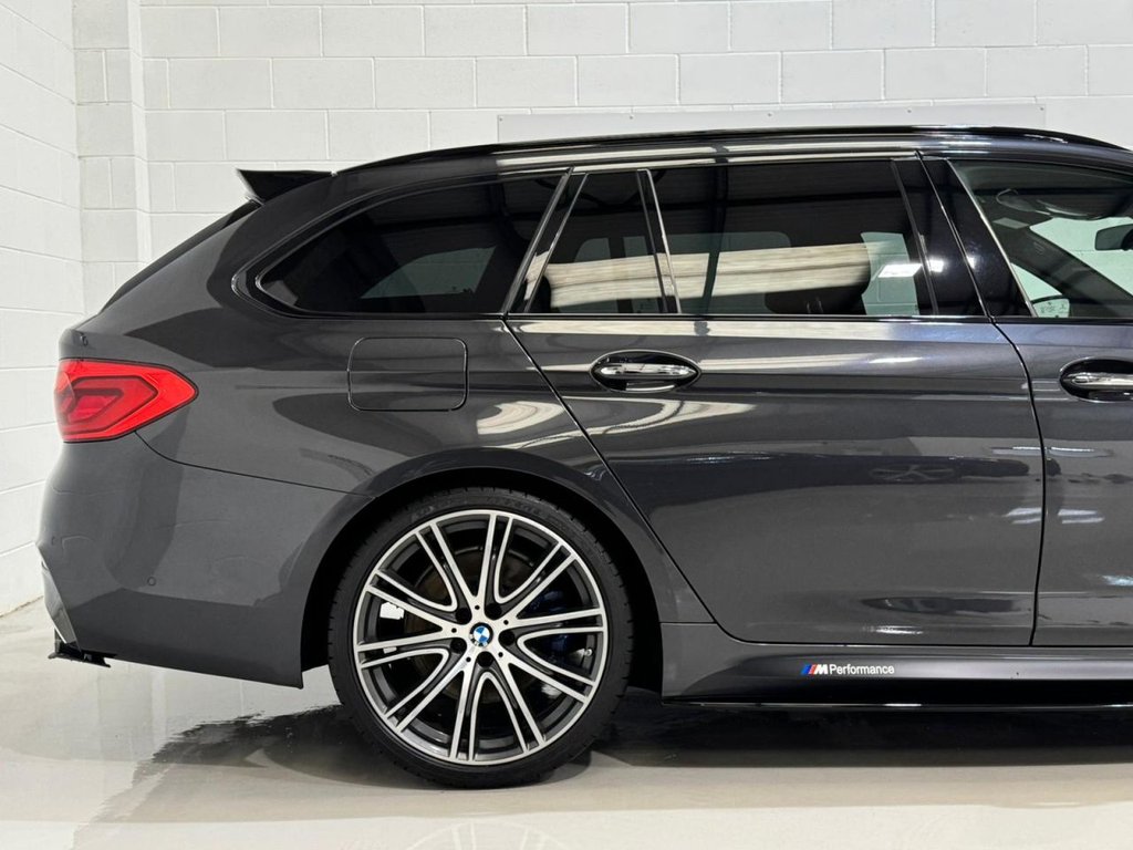 Used BMW 5 Series 2018 for sale - 78008745: Photo 32