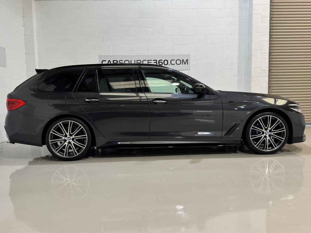 Used BMW 5 Series 2018 for sale - 78008745: Photo 33