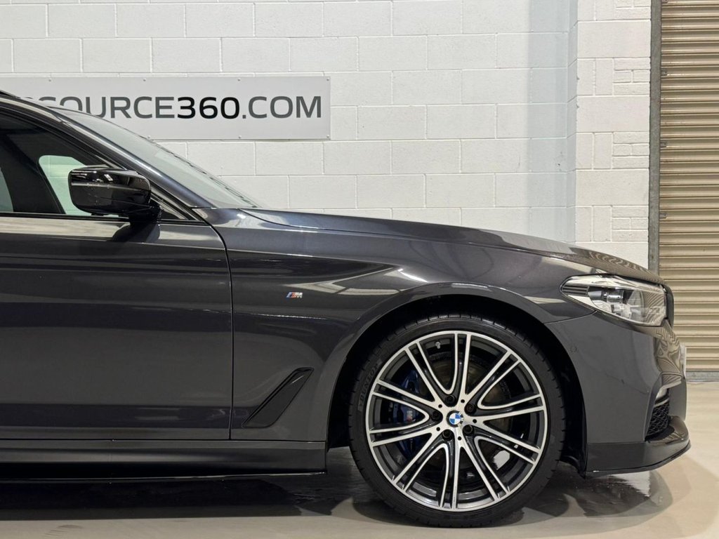 Used BMW 5 Series 2018 for sale - 78008745: Photo 34