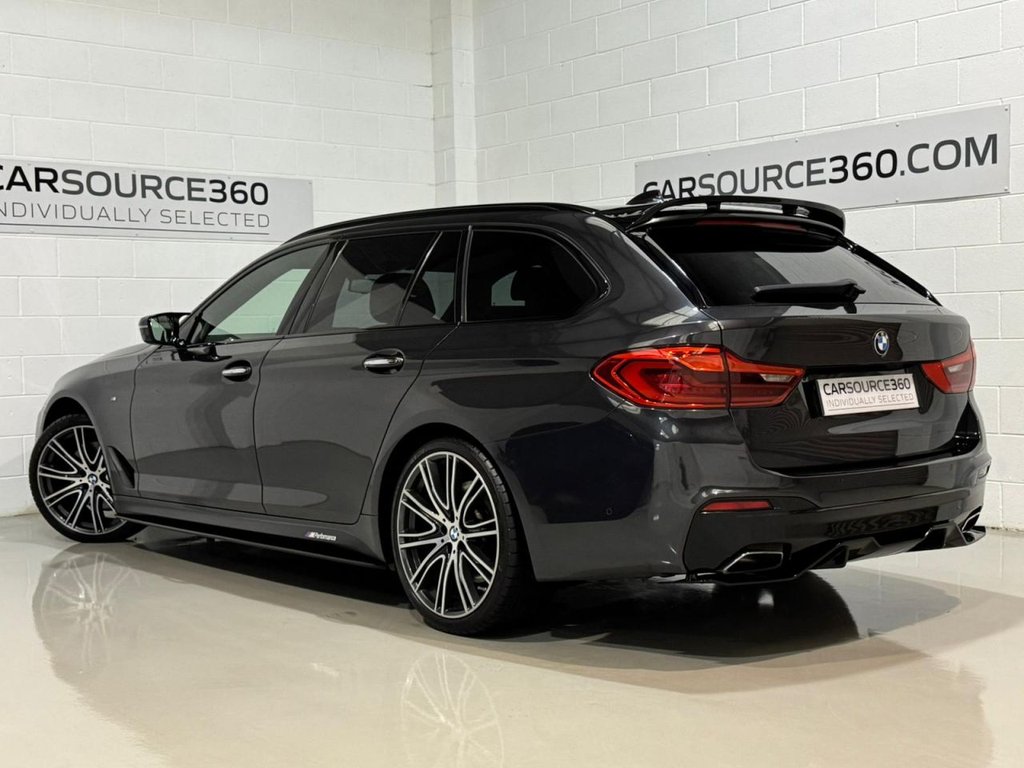 Used BMW 5 Series 2018 for sale - 78008745: Photo 35