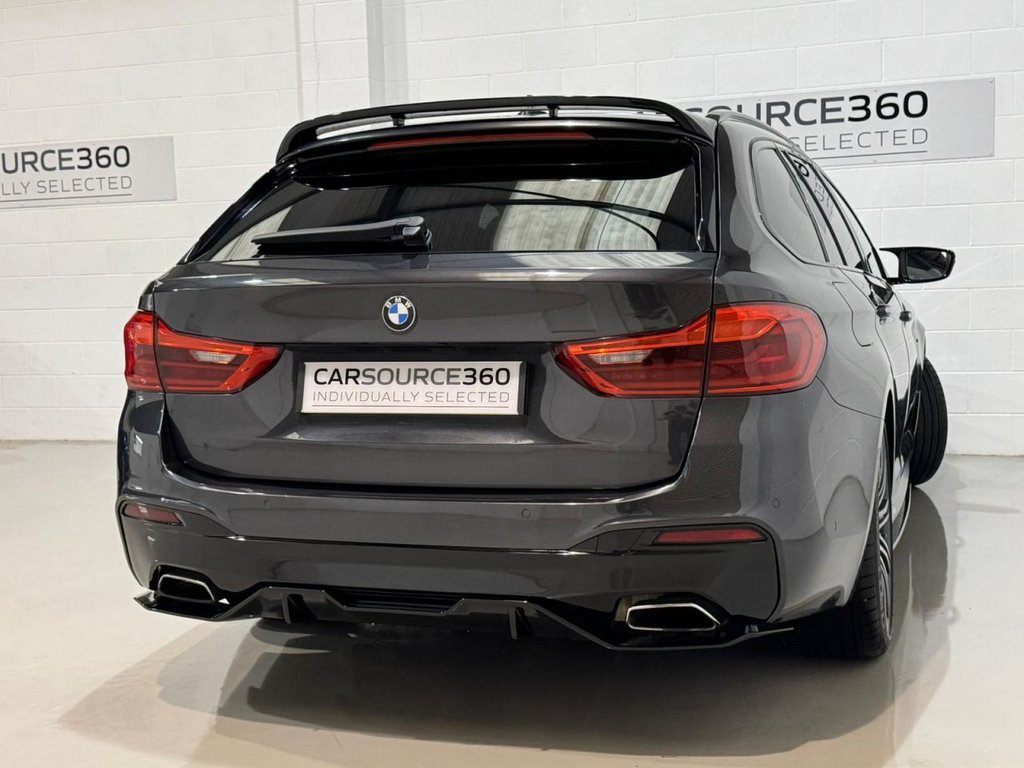 Used BMW 5 Series 2018 for sale - 78008745: Photo 36