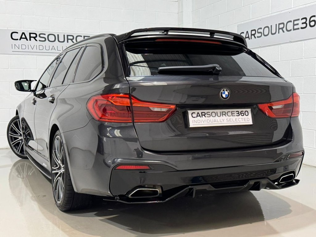 Used BMW 5 Series 2018 for sale - 78008745: Photo 37