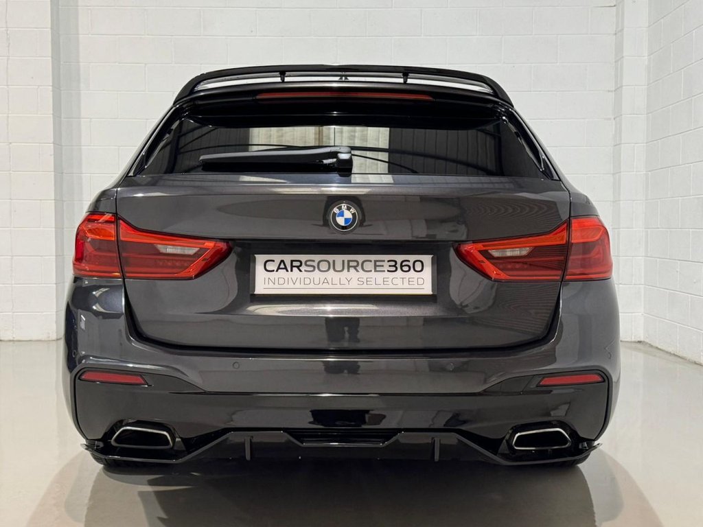 Used BMW 5 Series 2018 for sale - 78008745: Photo 38