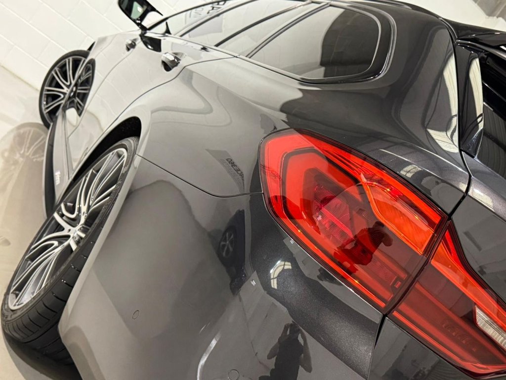 Used BMW 5 Series 2018 for sale - 78008745: Photo 40