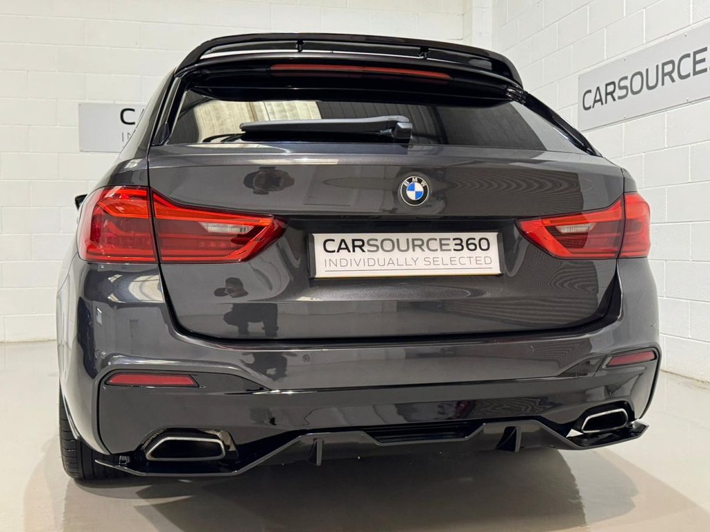 Used BMW 5 Series 2018 for sale - 78008745: Photo 47
