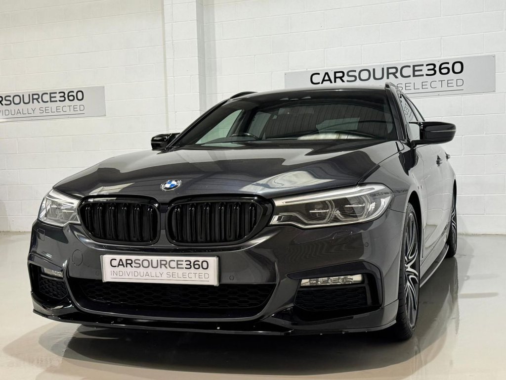 Used BMW 5 Series 2018 for sale - 78008745: Photo 5