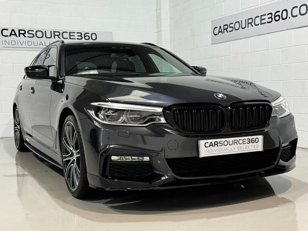 Used BMW 5 Series 2018 for sale - 78008745: Photo 6
