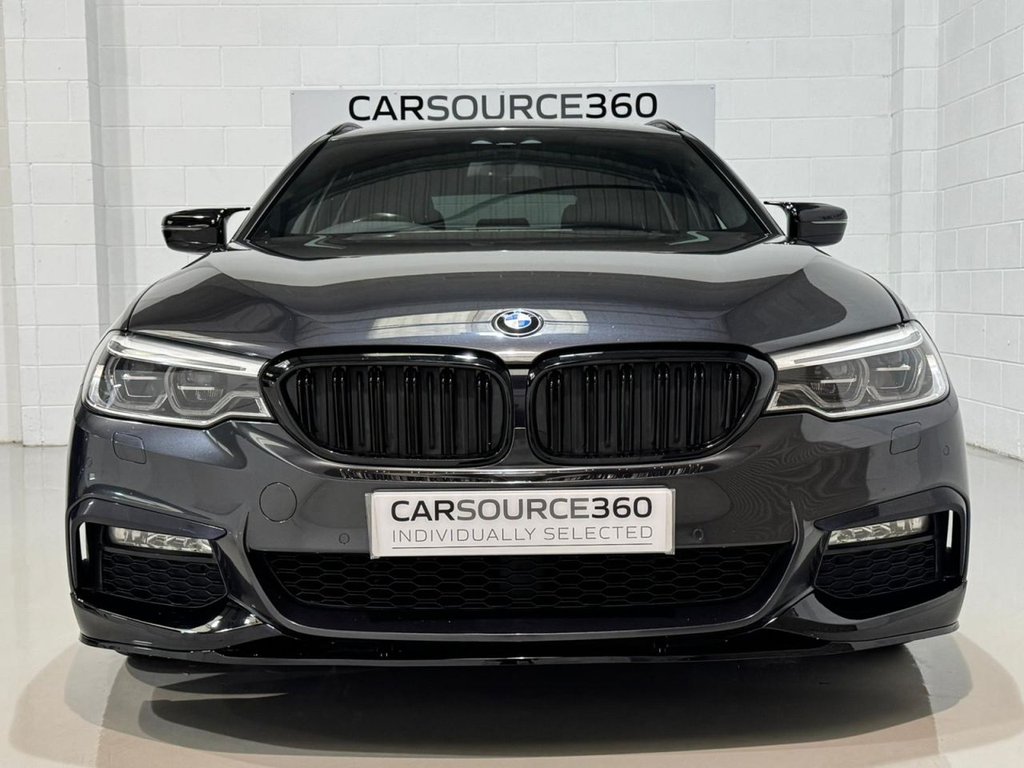 Used BMW 5 Series 2018 for sale - 78008745: Photo 7