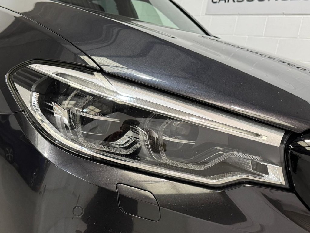 Used BMW 5 Series 2018 for sale - 78008745: Photo 9